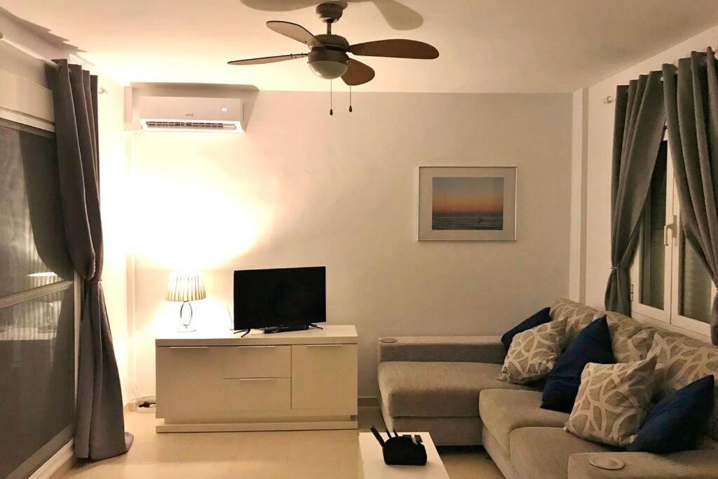Penthouse With Large Terrace And Roof Solarium, With Amazing Sea Views Apartment Mojacar Luaran gambar
